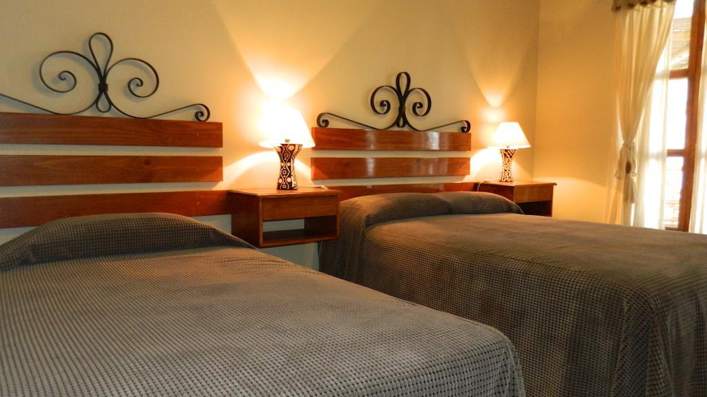 Hosteria Suiza Ica Pokój zdjęcie