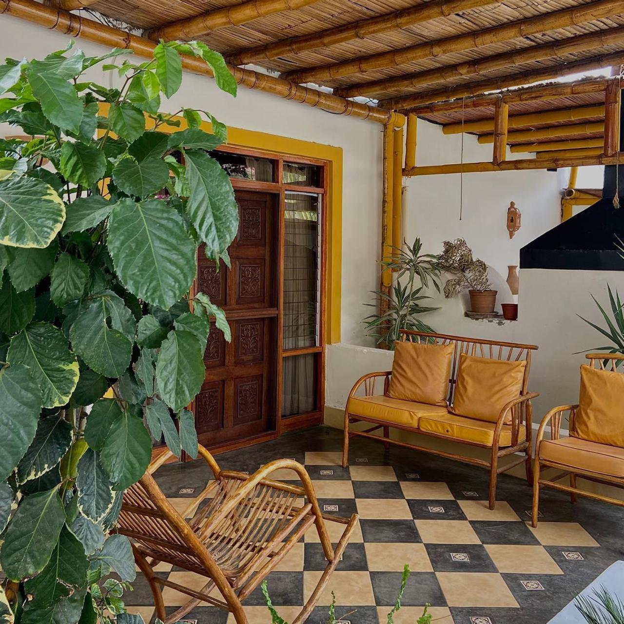 Hosteria Suiza Ica Zewnętrze zdjęcie