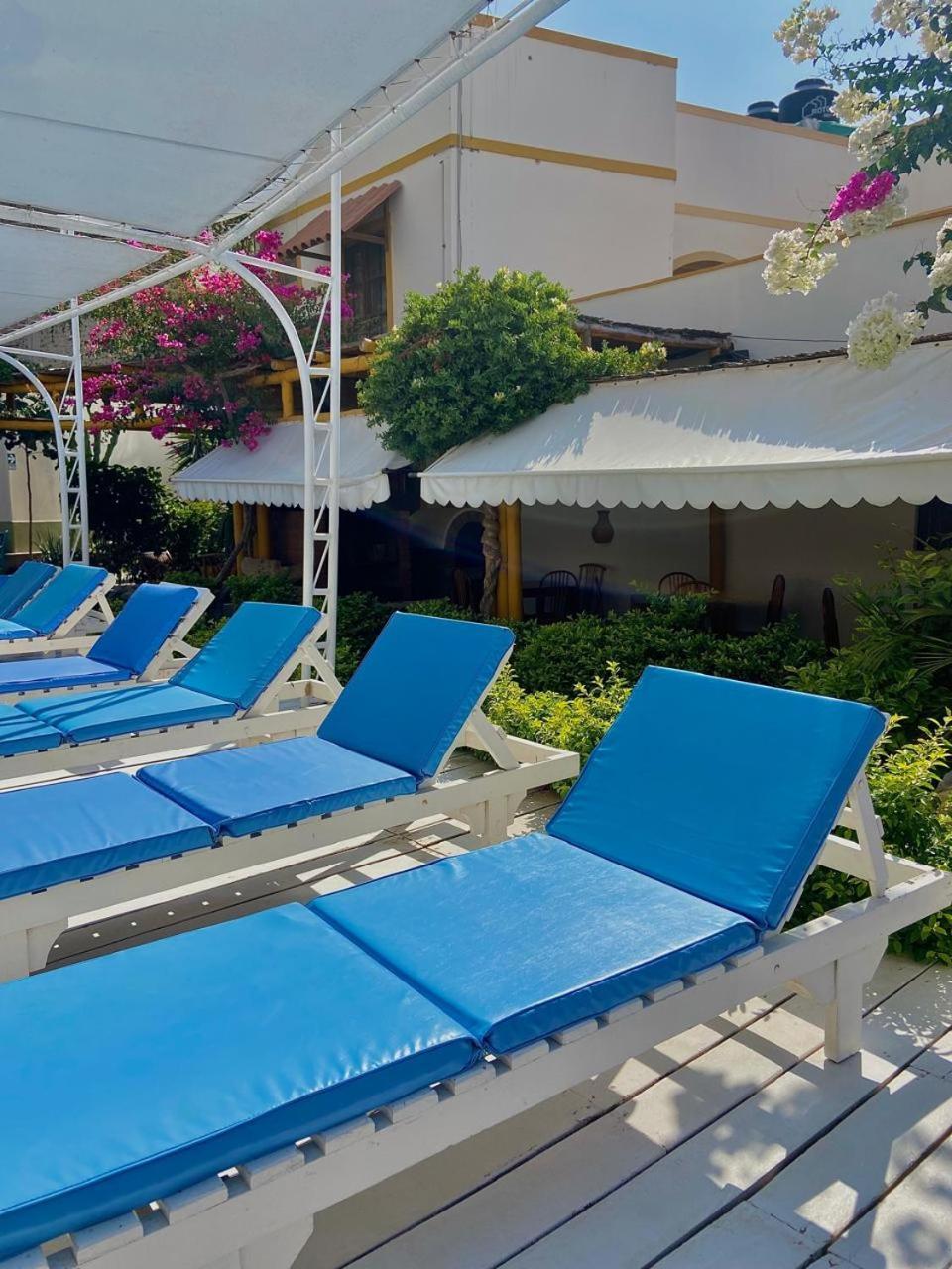 Hosteria Suiza Ica Zewnętrze zdjęcie