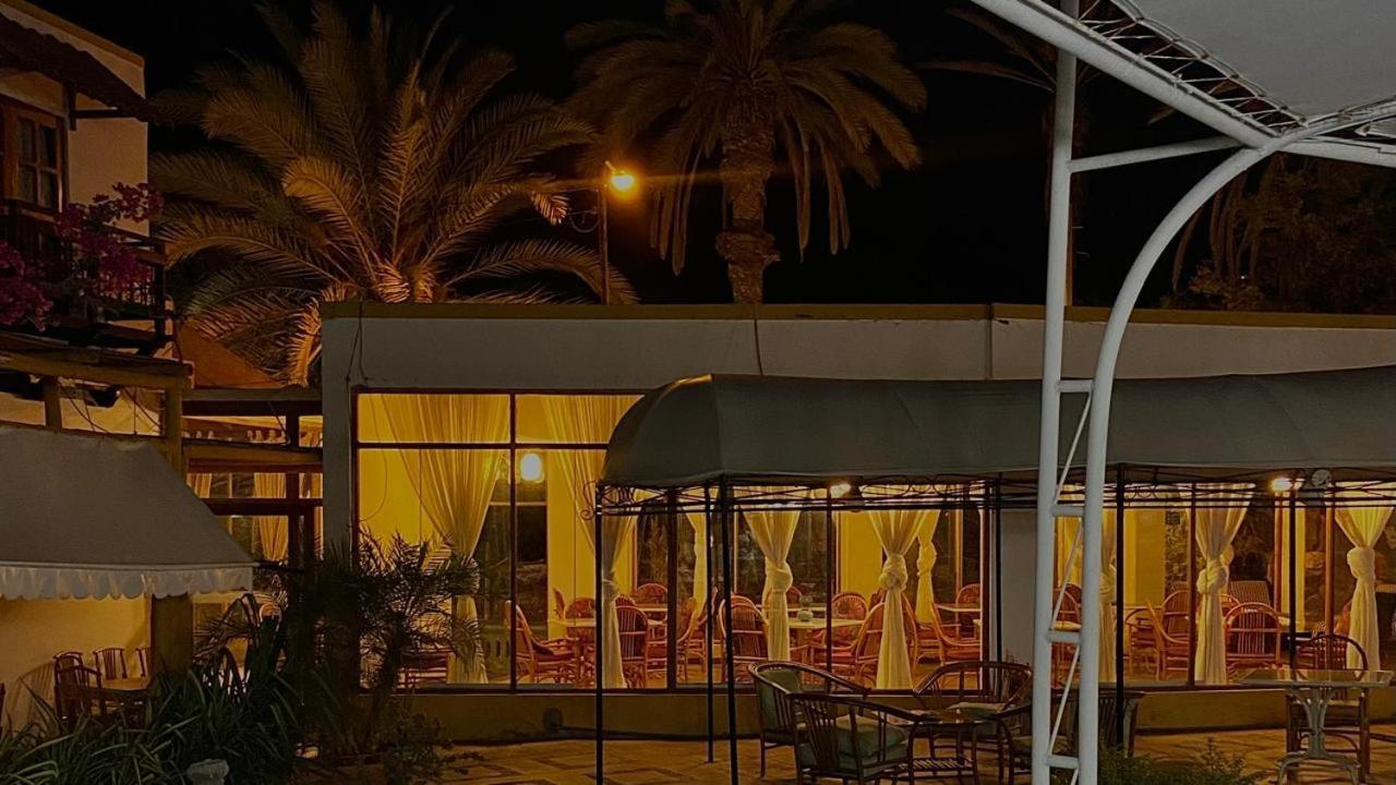 Hosteria Suiza Ica Zewnętrze zdjęcie