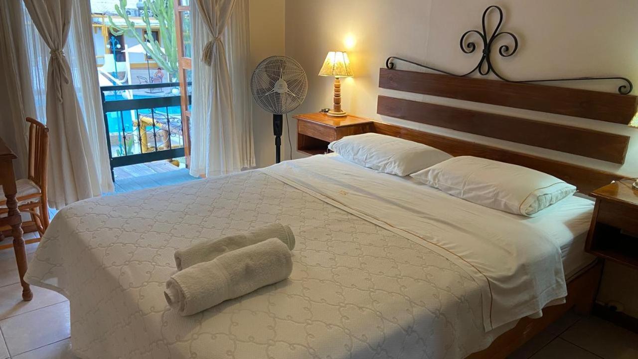 Hosteria Suiza Ica Zewnętrze zdjęcie