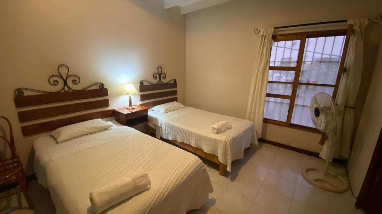 Hosteria Suiza Ica Zewnętrze zdjęcie