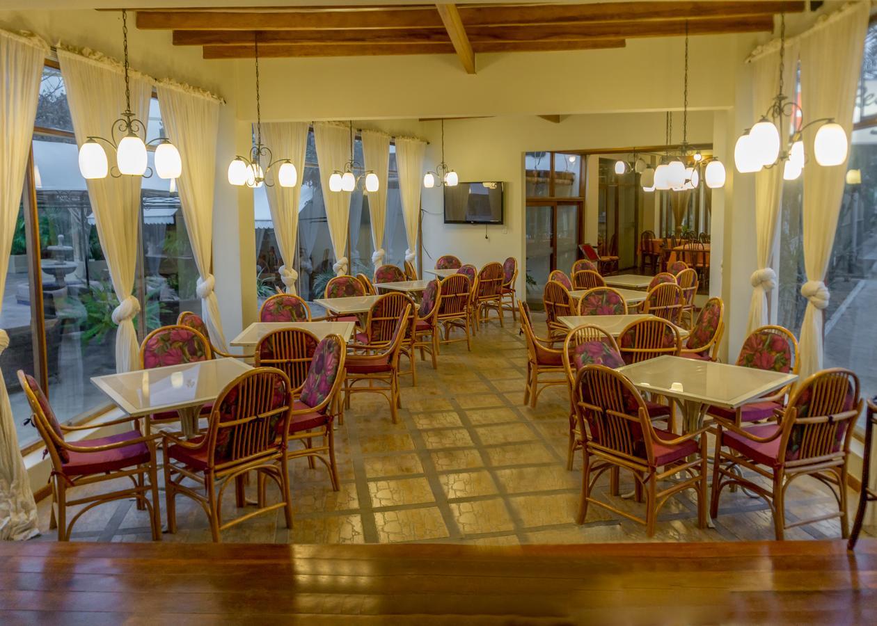 Hosteria Suiza Ica Zewnętrze zdjęcie