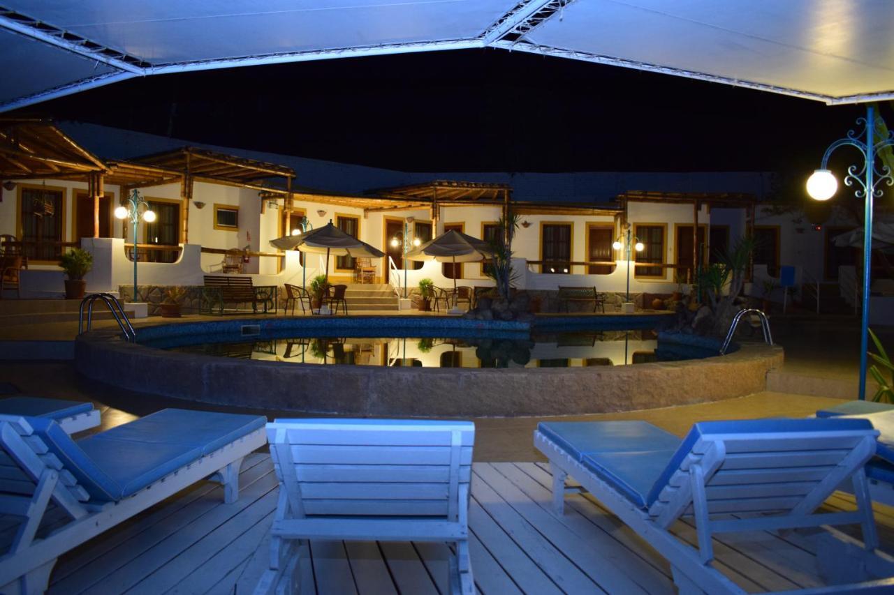 Hosteria Suiza Ica Zewnętrze zdjęcie